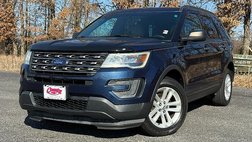 2016 Ford Explorer Base
