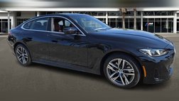2025 BMW 4 Series 430i Gran Coupe