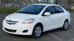 2008 Toyota Yaris Base