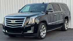 2020 Cadillac Escalade ESV Luxury