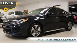 2017 Kia Optima Hybrid EX