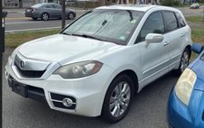2011 Acura RDX SH-AWD w/Tech