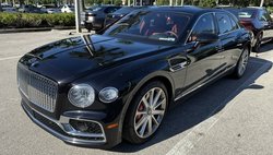 2020 Bentley Flying Spur W12
