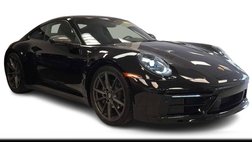 2023 Porsche 911 Carrera T