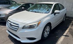 2017 Subaru Legacy 2.5i Premium