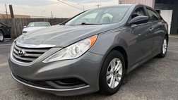 2014 Hyundai Sonata GLS