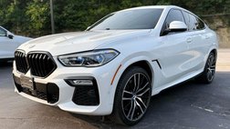 2020 BMW X6 M50i