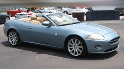 2007 Jaguar XK-Series XK