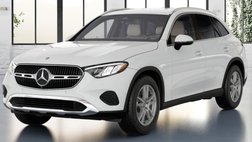 2025 Mercedes-Benz GLC-Class GLC 300 4MATIC