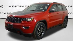 2021 Jeep Grand Cherokee Trailhawk