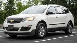 2014 Chevrolet Traverse LS