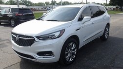 2021 Buick Enclave Avenir