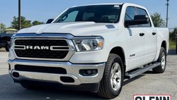 2023 Ram Ram Pickup 1500 Big Horn