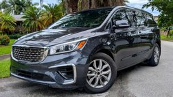 2021 Kia Sedona EX