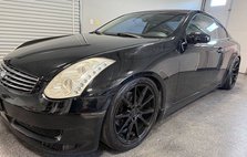2007 Infiniti G35 Base