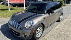 2013 MINI Clubman Cooper