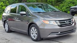 2015 Honda Odyssey EX-L
