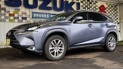 2015 Lexus NX 200t 200t