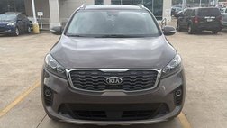 2020 Kia Sorento EX V6