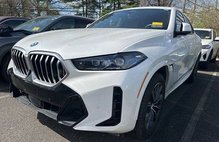 2024 BMW X6 xDrive40i