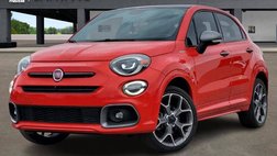 2021 Fiat 500X Sport