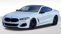 2022 BMW 8 Series M850i xDrive