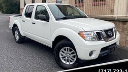 2020 Nissan Frontier SV