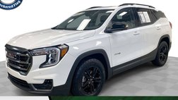 2023 GMC Terrain AT4