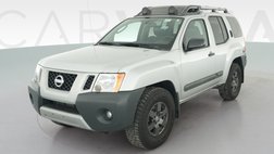 2012 Nissan Xterra PRO-4X