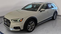 2024 Audi A4 allroad quattro Premium Plus 45 TFSI