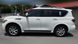 2014 Infiniti QX80 Base