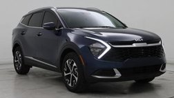 2023 Kia Sportage Hybrid EX