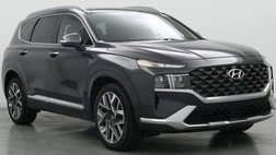 2023 Hyundai Santa Fe Calligraphy