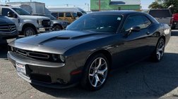 2015 Dodge Challenger R/T Plus
