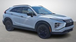 2024 Mitsubishi Eclipse Cross Black Edition