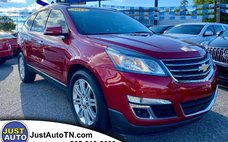 2013 Chevrolet Traverse LT