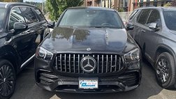 2021 Mercedes-Benz GLE-Class AMG GLE 53