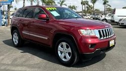 2013 Jeep Grand Cherokee Laredo X