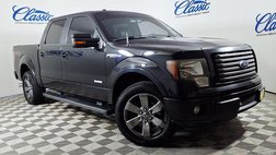 2012 Ford F-150 FX2