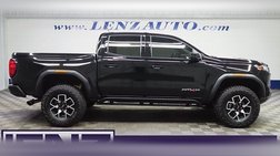 2024 GMC Canyon AT4X