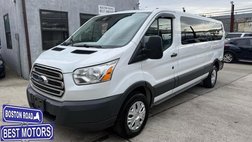 2017 Ford Transit 350 XLT