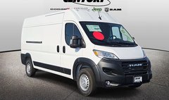 2026 Ram ProMaster 2500 Tradesman