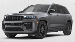 2026 Jeep Grand Cherokee Altitude