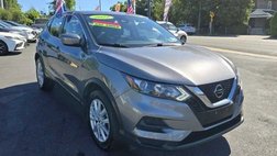 2022 Nissan Rogue Sport S