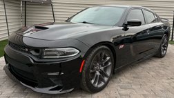 2020 Dodge Charger Scat Pack