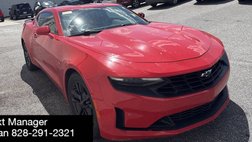 2020 Chevrolet Camaro 1LS