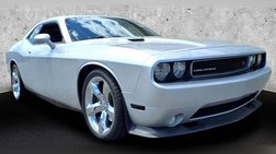 2012 Dodge Challenger R/T Plus