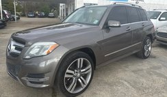 2014 Mercedes-Benz GLK-Class GLK 350