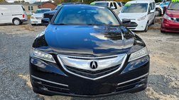 2015 Acura TLX Base