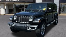 2022 Jeep Wrangler Unlimited High Altitude